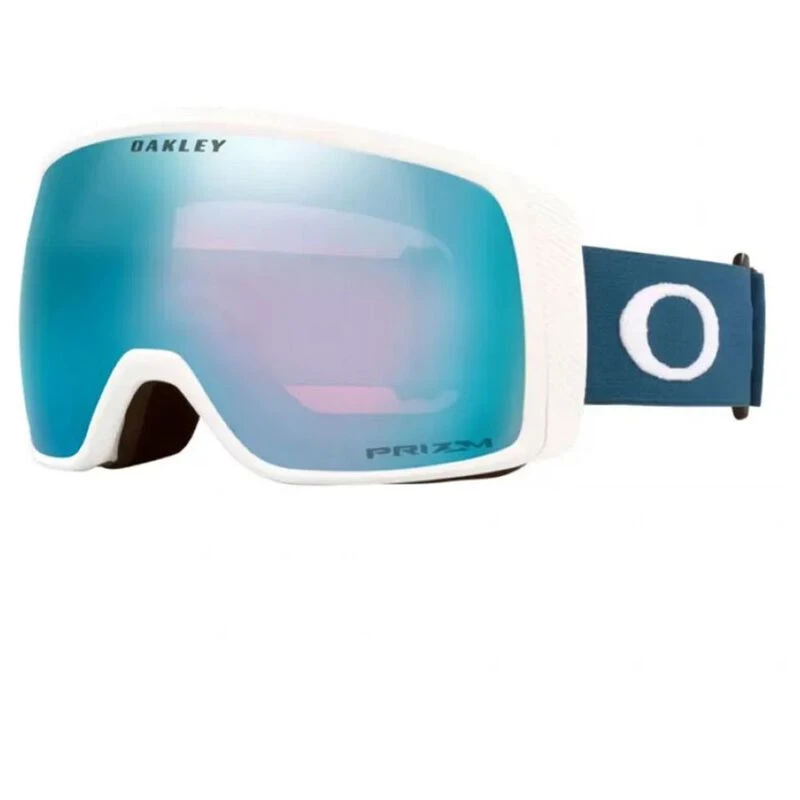 Oakley Flight Tracker S Ski & Snowboarding Goggles (Blue) Sportpursu
