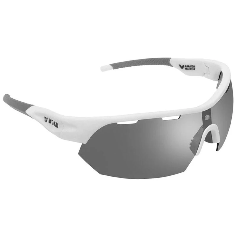 Siroko Gafas de Sol Tech K3S Photochromic Mediterraneo Blanco Negro
