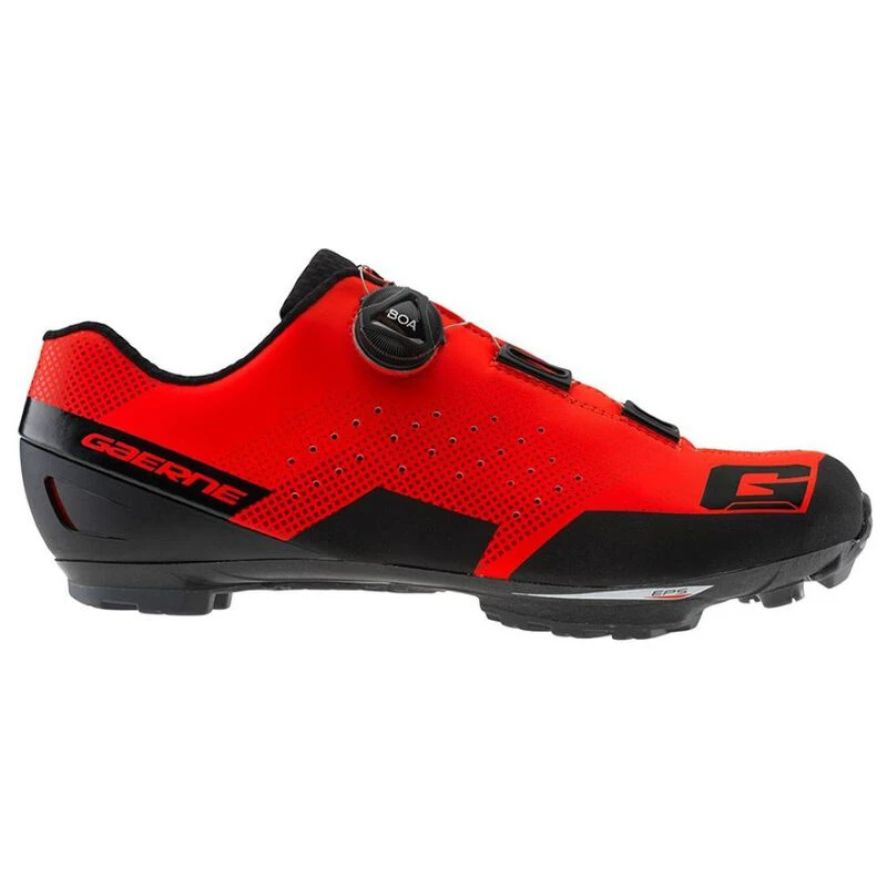 Gaerne Carbon G.Hurricane Fietsschoenen Rood privatesportshop