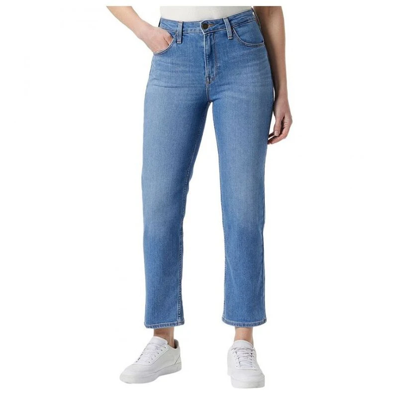 Lee Jeans Fresh Femme (Bleu) | privatesportshop.fr