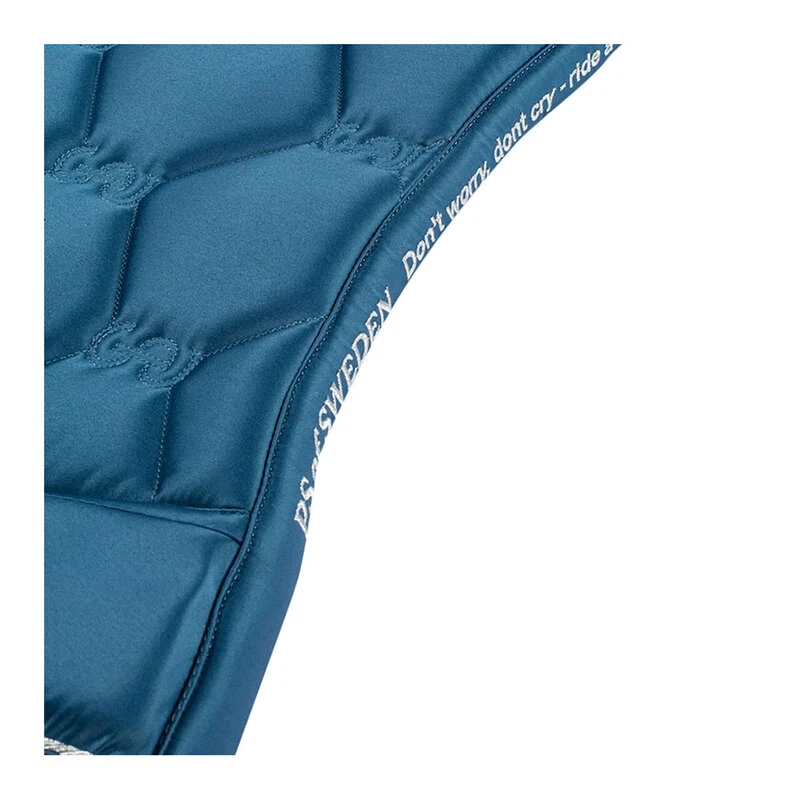 PS of Sweden Tapis de Selle Signature de Saut Greige