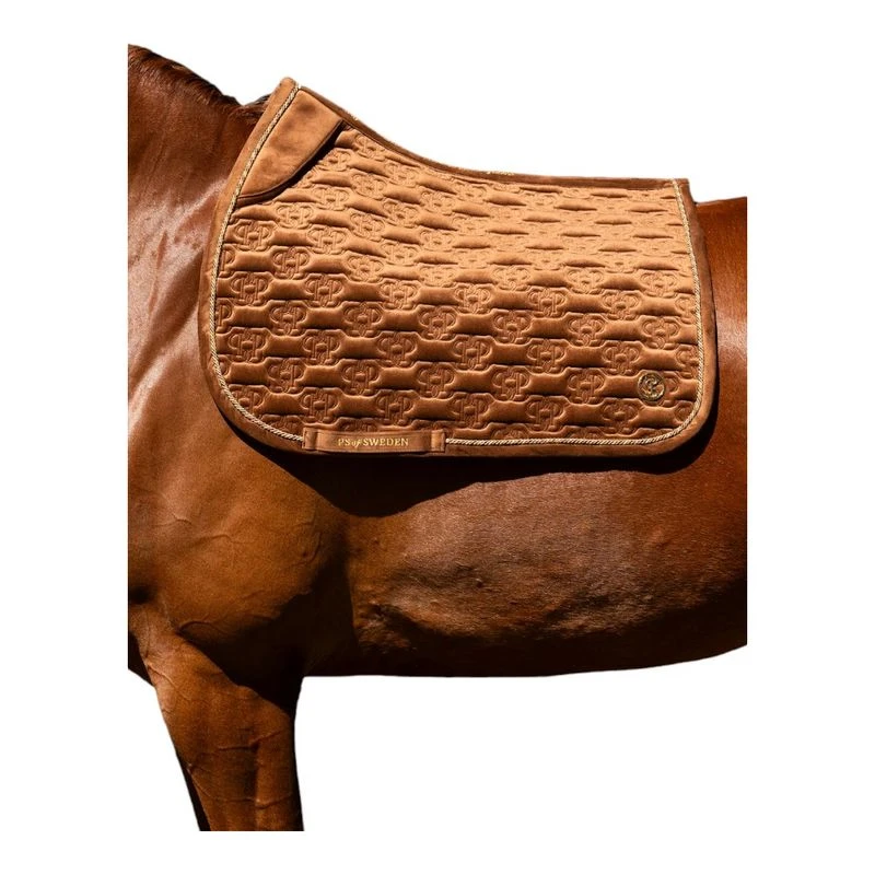 Schockemöhle Sports Tapis de Selle de Dressage Power Pad - Taille