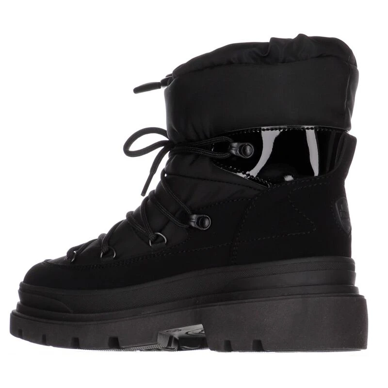 Pajar Womens Vantage Snow Boots (Black) | Sportpursuit.com