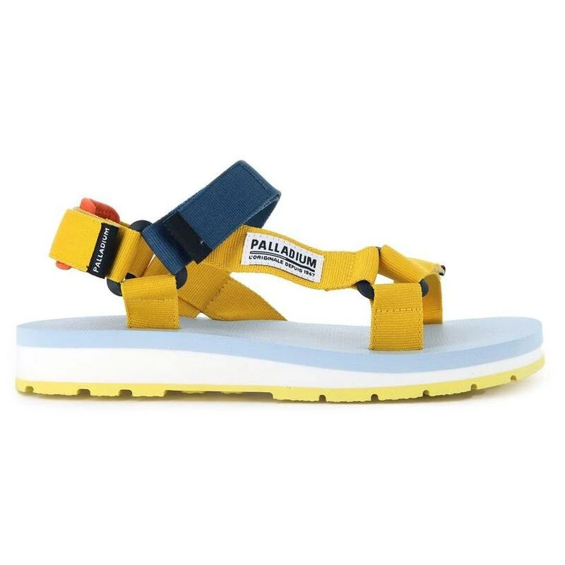 Palladium Outdoorsy Urbanity Sandals Spicymustard Mdngh Sportpursu