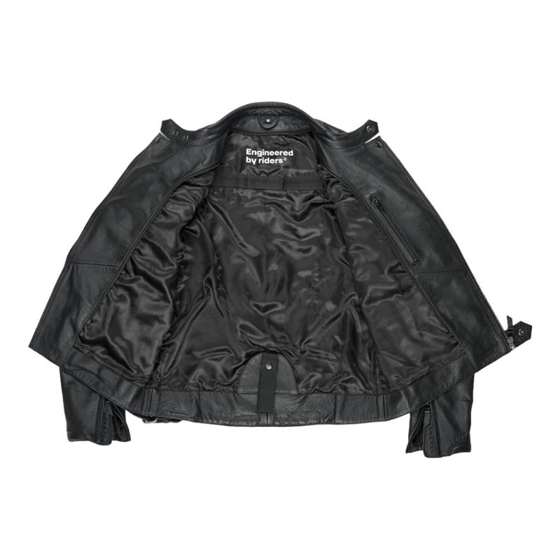 Pando Mens Twin Jacket (Black) | Sportpursuit.com