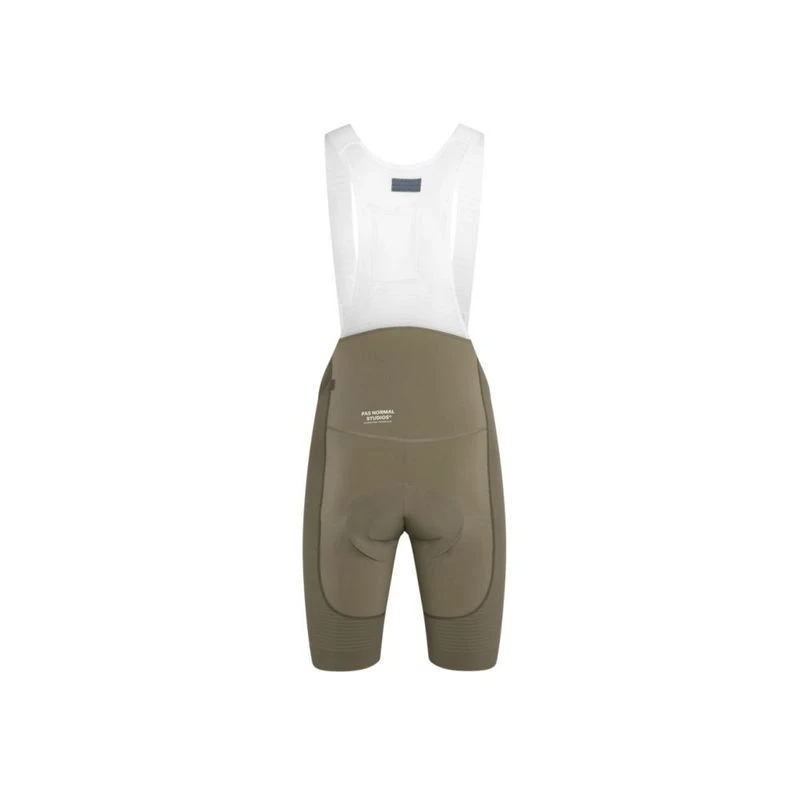 Pas Normal Studios Mens Mechanism Pro Bib Shorts (Earth) | Sportpursui