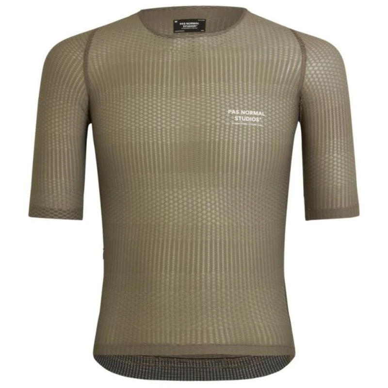 Pas Normal Studios Mens Mechanism Pro Zipless Jersey (Earth