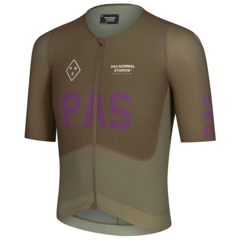 Pas Normal Studios Mens PAS Mechanism Pro Jersey (Beech) | Sportpursui