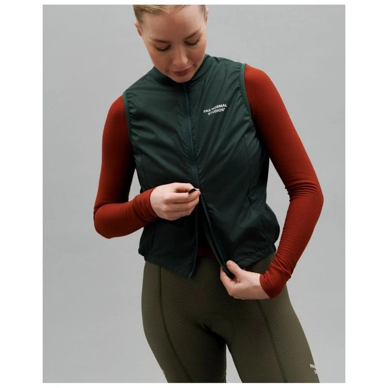 Pas Normal Studios Womens Essential Insulated Gilet