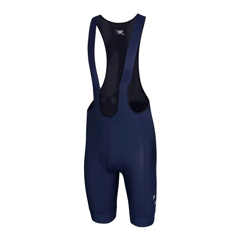 Pas Normal Studios Mens Mechanism Deep Winter Bib Shorts (Navy) | Spor