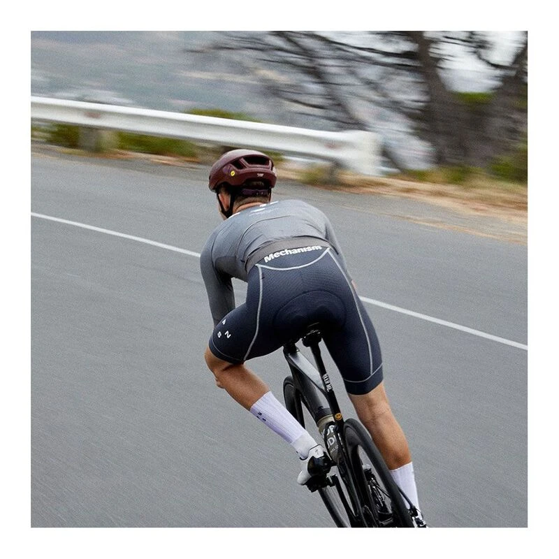Pas Normal Studios Mens Mechanism Jersey (Dark Blue) | Sportpursuit.co