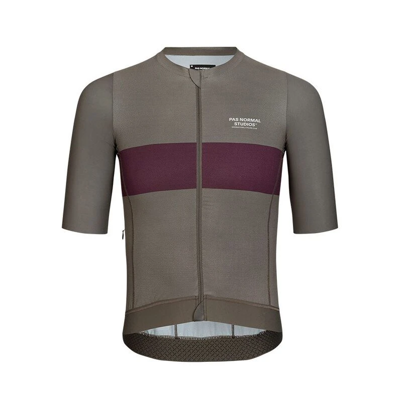 Pas Normal Studios Mens Solitude Jersey (Grey