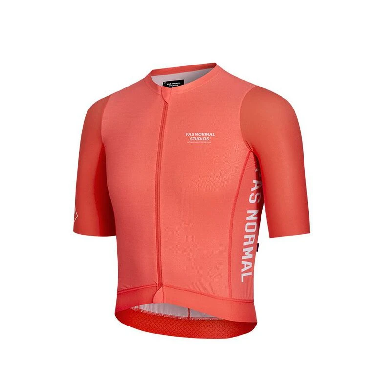 ウェア PAS NORMAL STUDIOS Solitude SS JERSEY M Men's Solitude Mesh Jersey | Pas Normal Studios | En Route