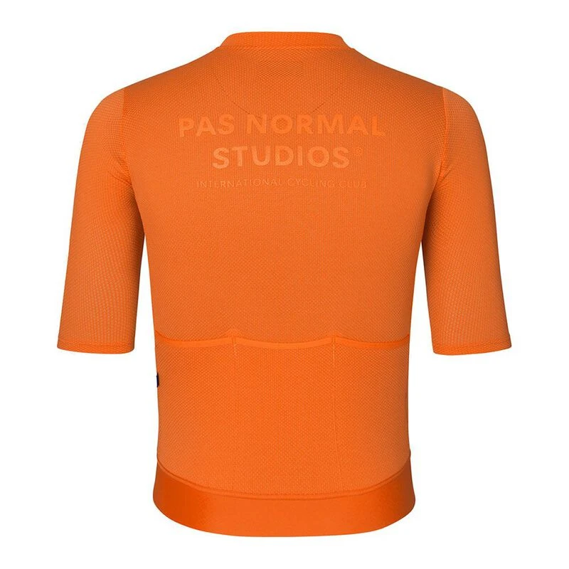 Pas Normal Studios Mens Solitude Jersey (Orange