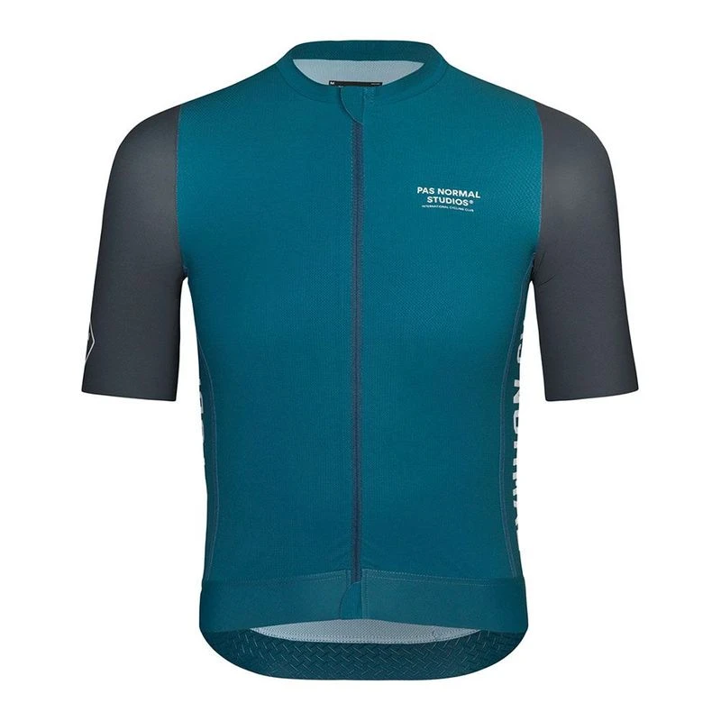 Pas Normal Studios Mens Solitude Midsummer Jersey (Blue