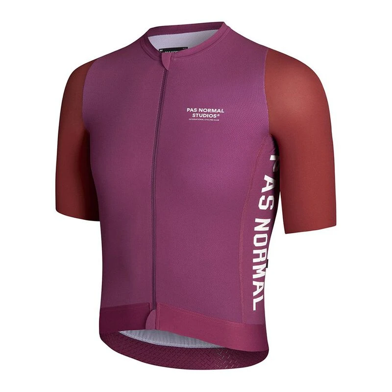 Pas Normal Studios Mens Solitude Midsummer Jersey (Purple