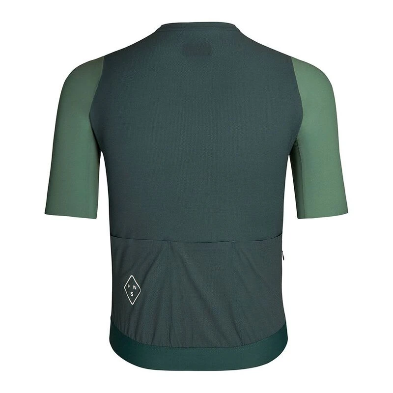 Pas Normal Studios Mens Solitude Midsummer Jersey (Green