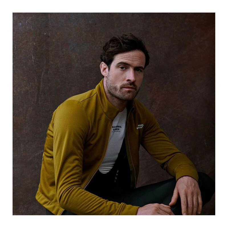 Pas Normal Studios Mens Essential Shield Gilet (Navy) | Sportpursuit.c