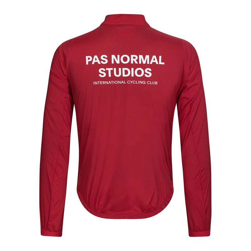 PAS NORMAL STUDIOS ウィンドブレーカー M レッド