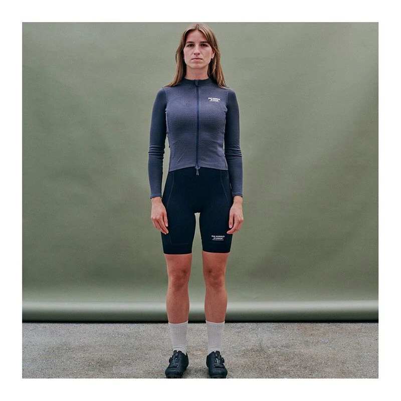 ESCAPISM 近い WOOL LONG SLEEVE JERSEY XS ESCAPISM 近い WOOL LONG SLEEVE JERSEY XS