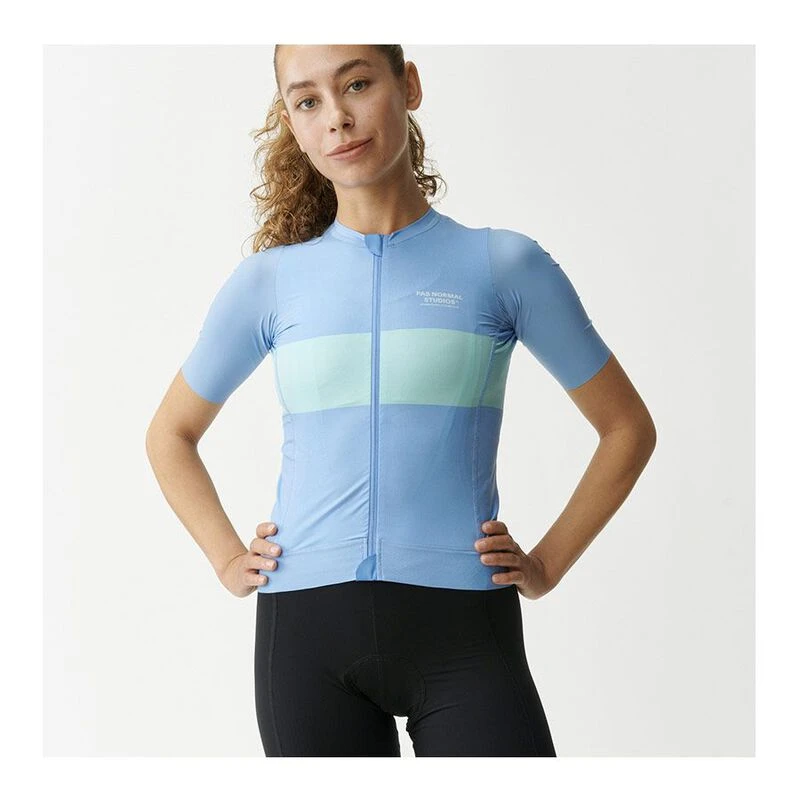 Pas Normal Studios Womens Solitude Jersey (Blue