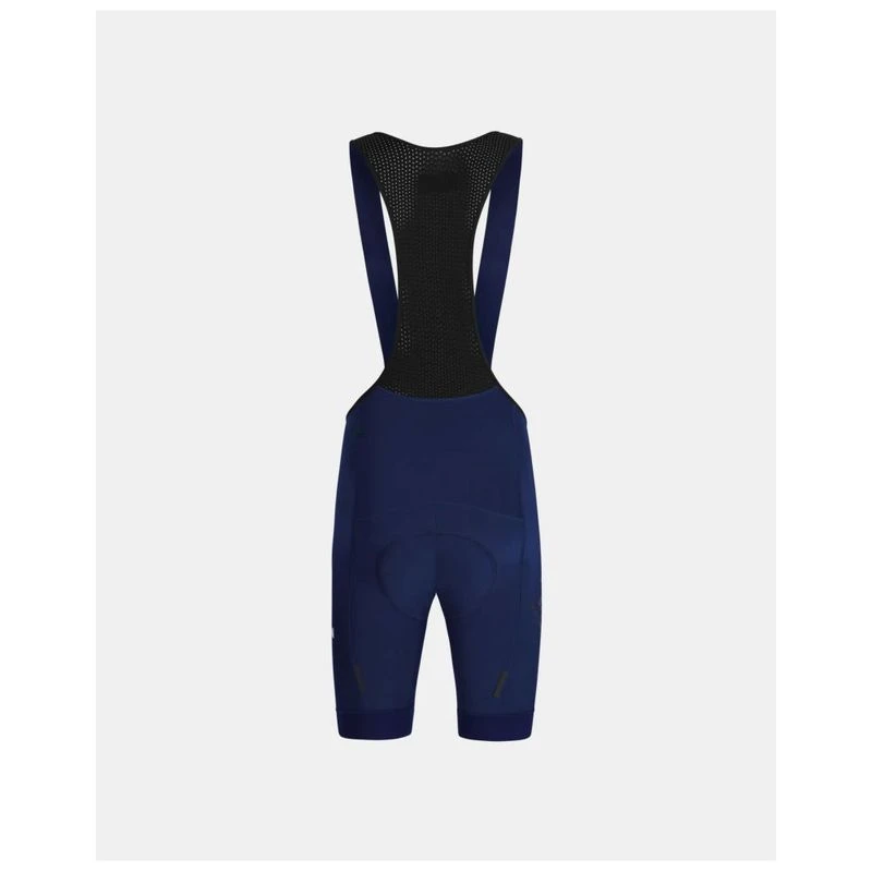 Pas Normal Studios Mens Control Bib Shorts (Navy) | Sportpursuit.com