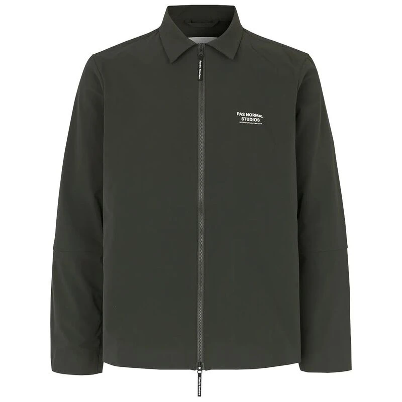 PAS NORMAL STUDIOS ウィンドブレーカー ブラウン PAS NORMAL STUDIOS ウィンドブレーカー ブラウン PAS NORMAL