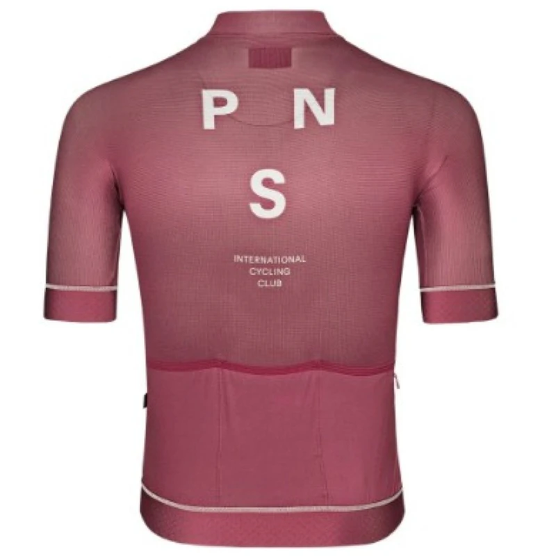 PasNormalStudios Mens Mechanism Cycling Jersey (Dusty Mauve) | Sportpu