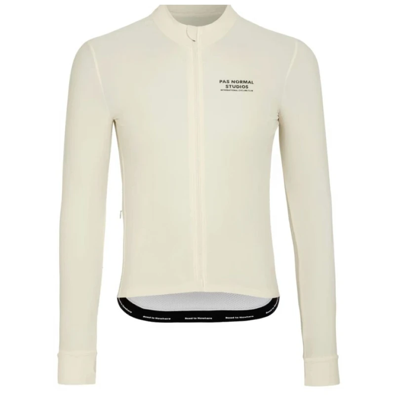 PasNormalStudios Mens Mechanism Long Sleeve Cycling Jersey