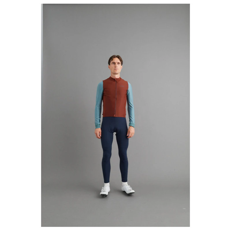 ウェア Men's Mechanism Thermal LongSleeveJersey Men's Mechanism Thermal Long Sleeve Jersey | Pas Normal Studios