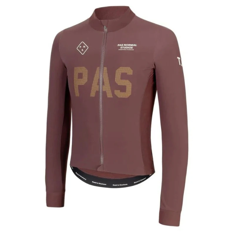 ウェア PAS NORMAL STUDIOS HEAVY JERSEY Pas Normal Studios - Control Heavy Jersey – Tune Scandinavia