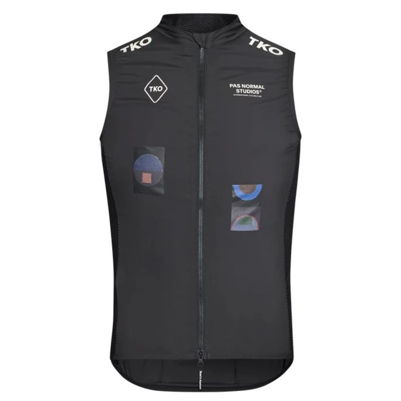 ウェア PAS MECHANISM STOW AWAY GILET S ACID Men's Mechanism Stow Away Gilet | Pas Normal Studios