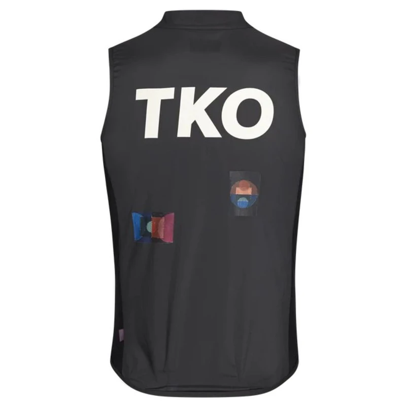 PasNormalStudios Mens T.K.O. Mechanism Stow Away Gilet