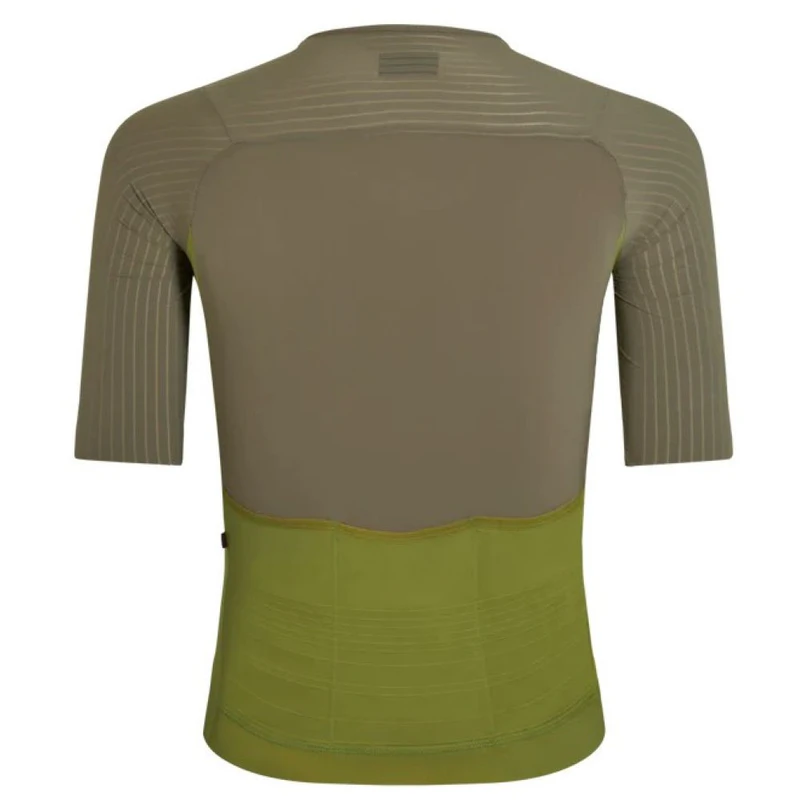 PasNormalStudios Mens Mechanism Pro Cycling Jersey (Earth