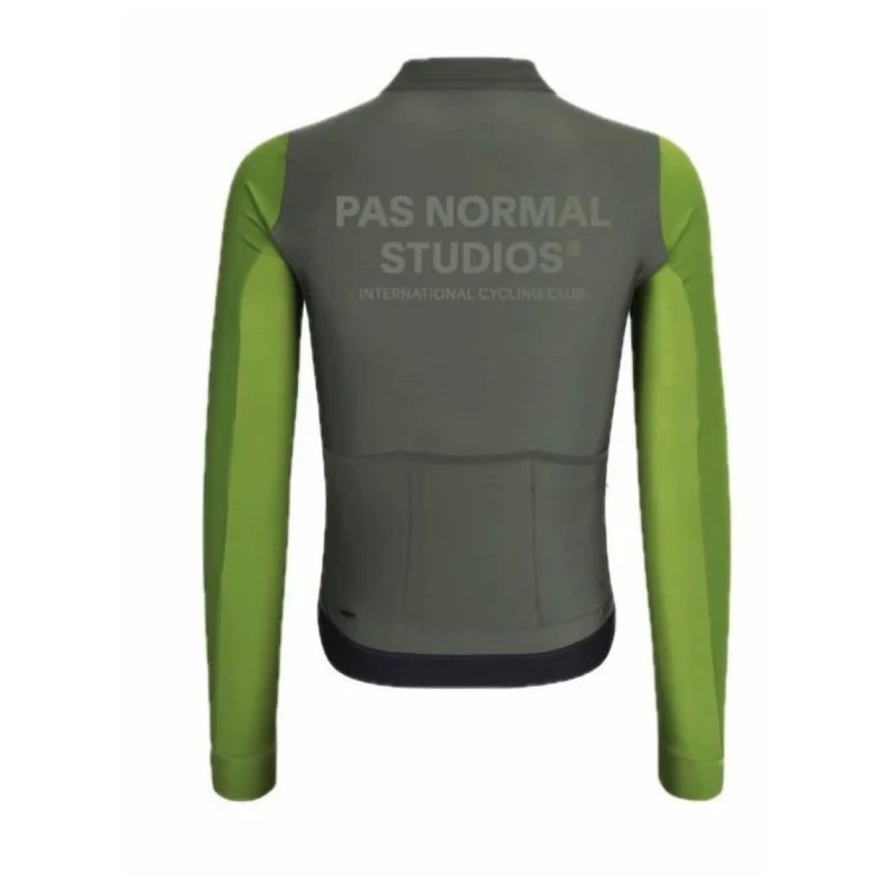 PAS NORMAL STUDIOS Mechanism メンズM グリーン Men's Mechanism Jersey | Pas Normal Studios