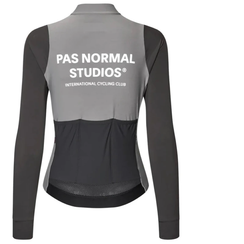MAAP Maillot de cyclisme Y09 Aeon Homme (Gris