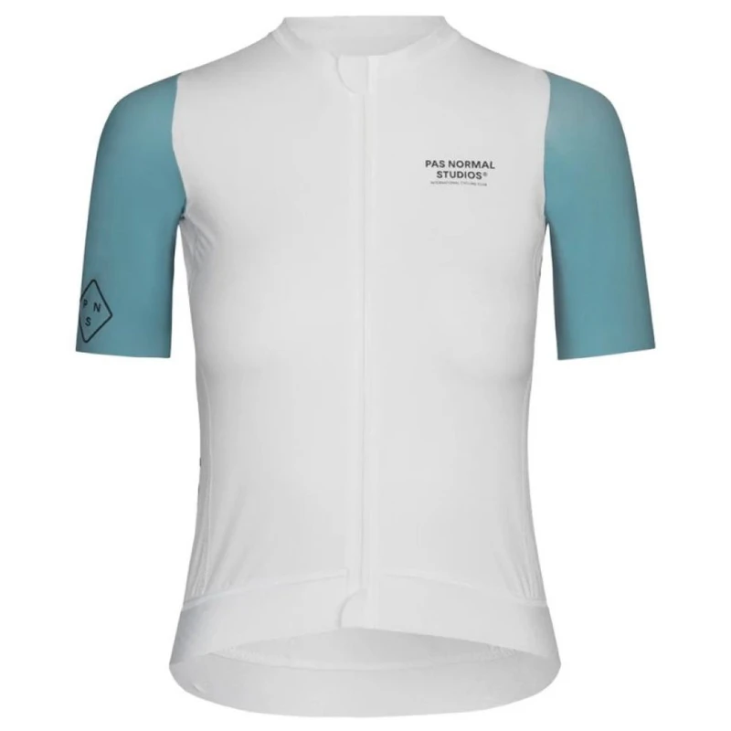 PAS NORMAL STUDIOS Solitude ウィメンズ 半袖ジャージ PAS NORMAL STUDIOS Solitude ウィメンズ 半袖ジャージ Pas Normal