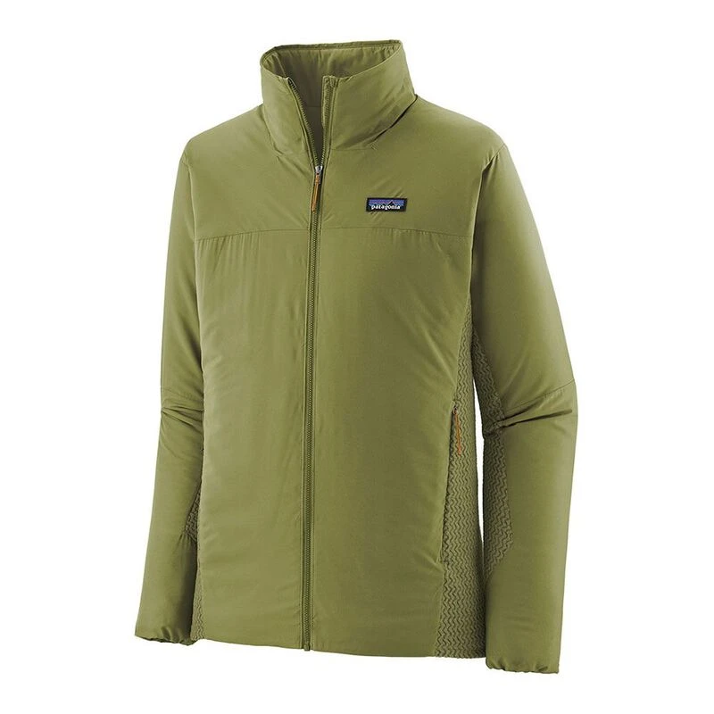 Patagonia nano air green new arrivals