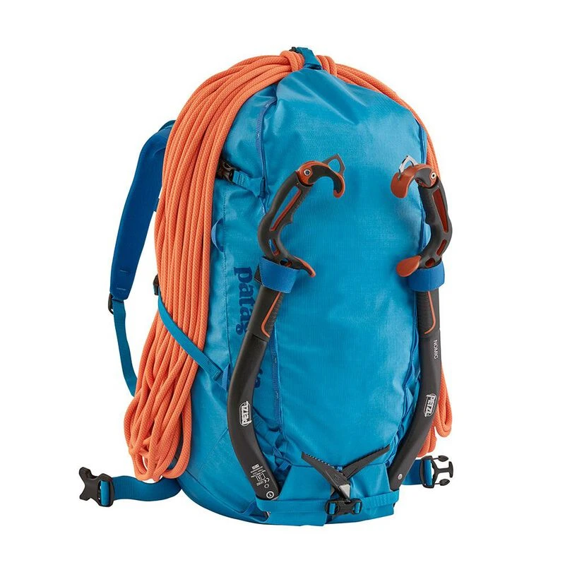 Patagonia Zaino Ascensionist Pack 55L Blu privatesportshop