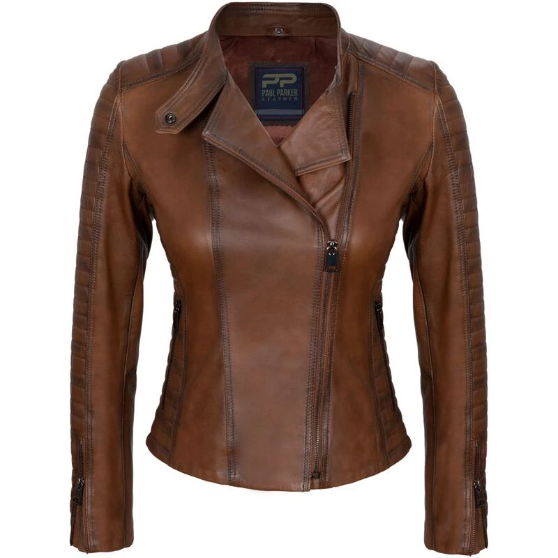 Paul parker leather jacket new arrivals
