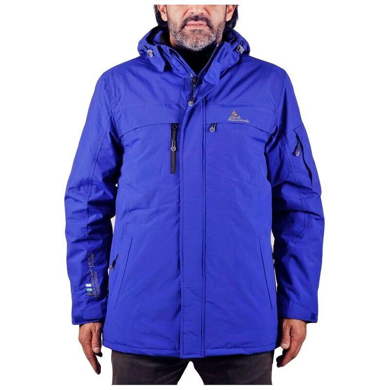 Peak store mountain parka