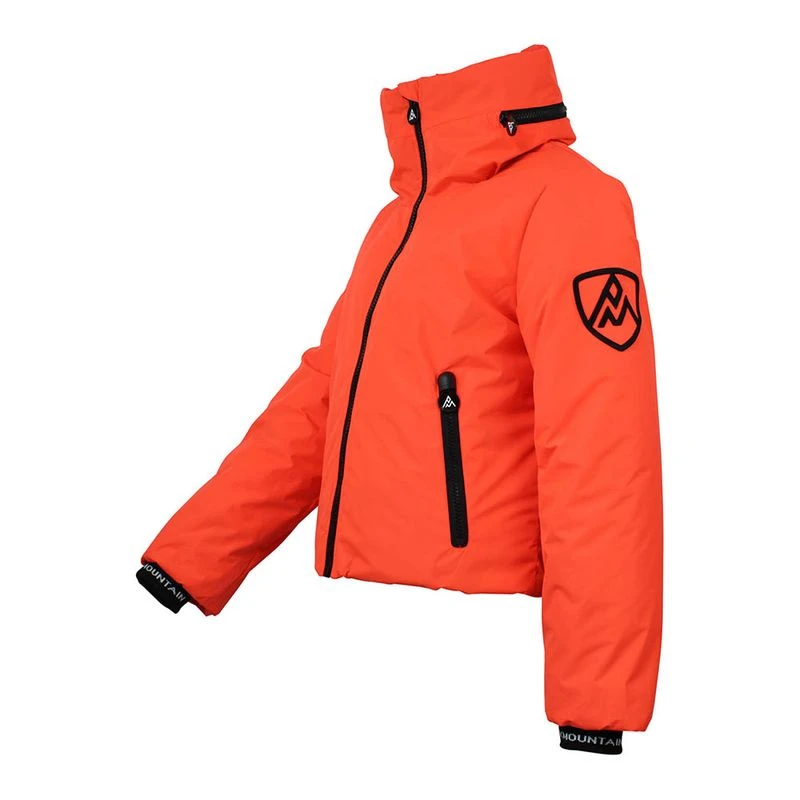 Giacca Da Sci Donna ALLY - Impermeabile 10000mm, Traspirante, Taglio Corto - Foto 5