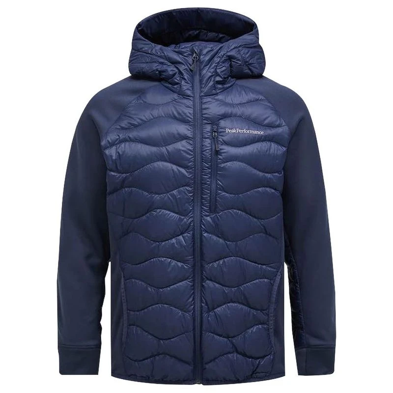 Peak helium hybrid jacket best sale