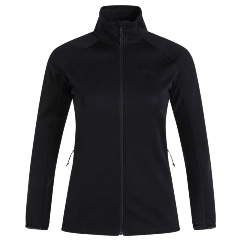 PeakPerformance Womens Infinium Jacket (Black