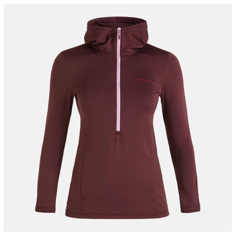 Peak performance zip hoodie clearance