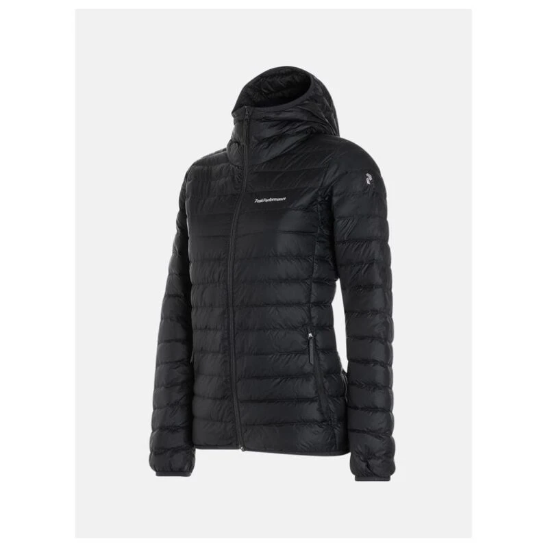 PeakPerformance Womens Down Liner Jacket (Black)