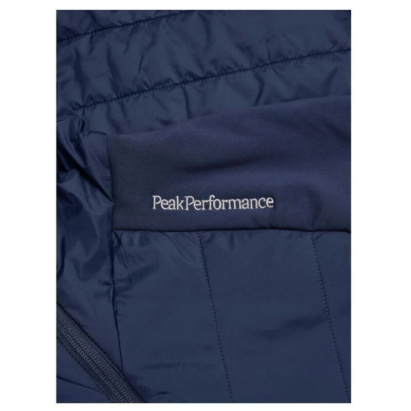 PeakPerformance Mens Insulated Jacket (Blue Shadow) | Sportpursuit.com