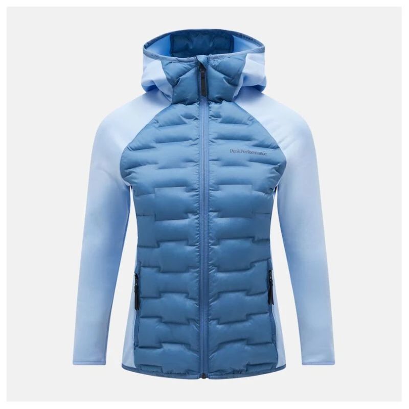 Peak argon hybrid store