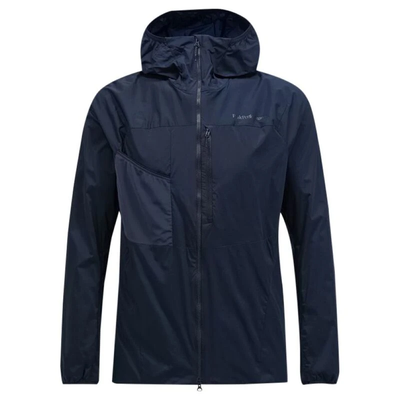 Peak performance reflective jacket new arrivals