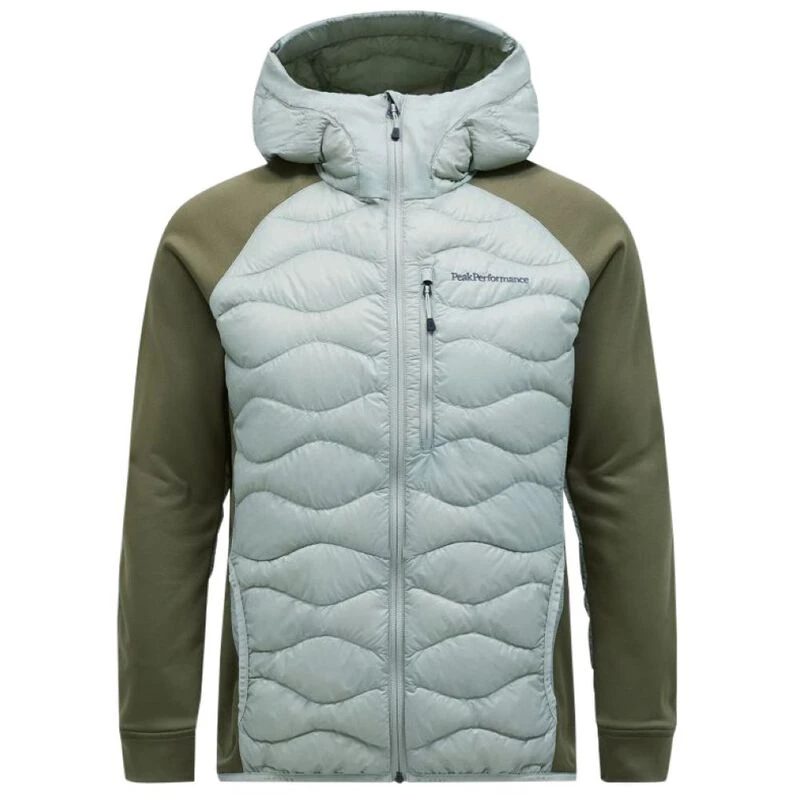 Peak performance helium hybrid hood cheap